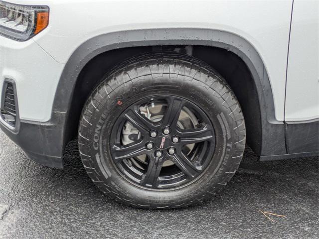 used 2023 GMC Acadia car, priced at $40,987