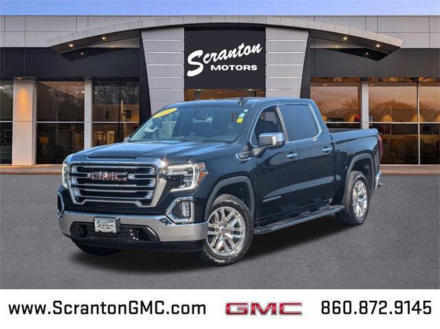 used 2021 GMC Sierra 1500 car, priced at $41,787