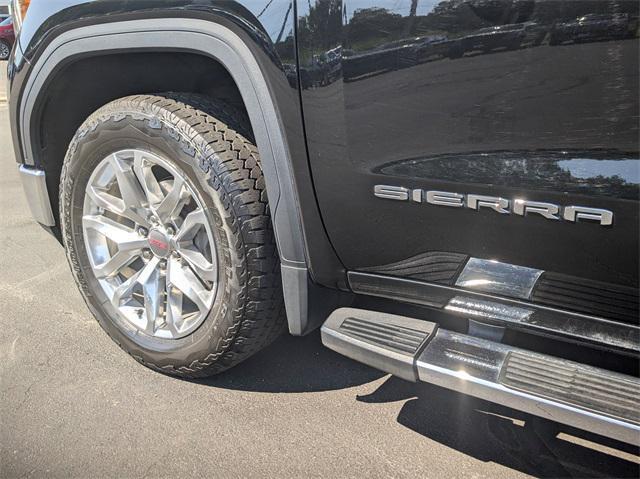 used 2021 GMC Sierra 1500 car, priced at $41,787