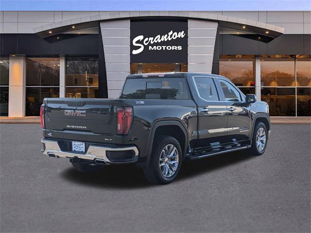 used 2021 GMC Sierra 1500 car, priced at $41,787