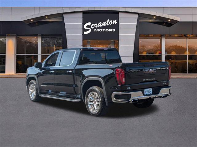 used 2021 GMC Sierra 1500 car, priced at $41,787