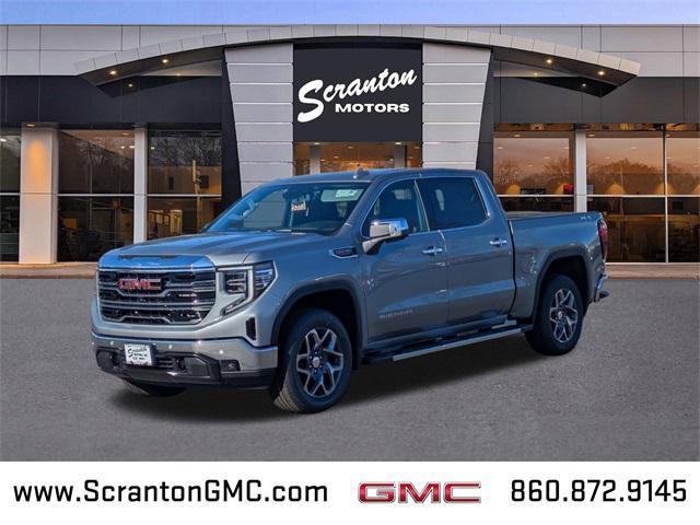 new 2026 GMC Sierra 1500 car, priced at $65,965