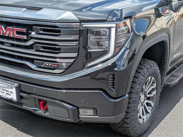 used 2023 GMC Sierra 1500 car, priced at $55,567
