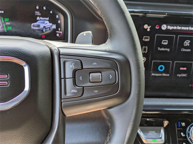 used 2023 GMC Sierra 1500 car, priced at $55,567