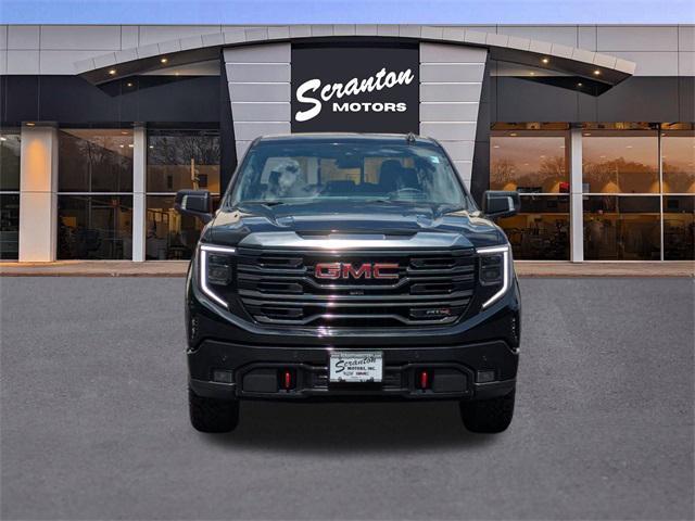 used 2023 GMC Sierra 1500 car, priced at $55,567