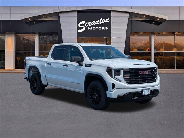 new 2025 GMC Sierra 1500 car, priced at $41,955