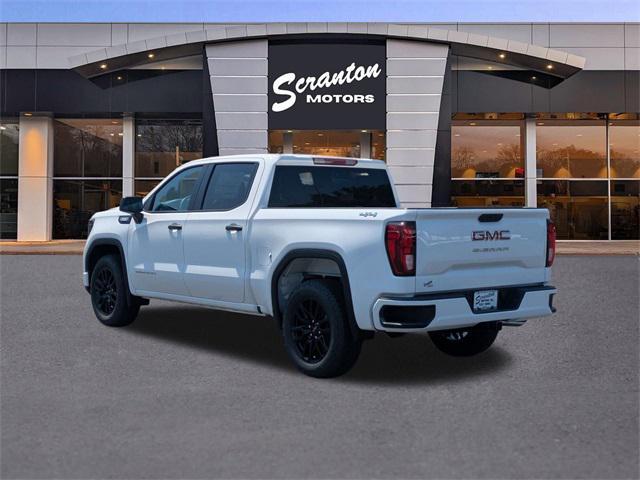 new 2025 GMC Sierra 1500 car, priced at $41,955