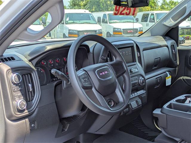 new 2025 GMC Sierra 1500 car, priced at $41,955
