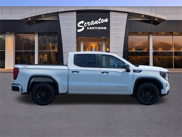 new 2025 GMC Sierra 1500 car, priced at $41,955