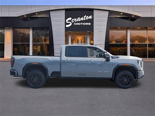 new 2024 GMC Sierra 2500 car, priced at $87,280