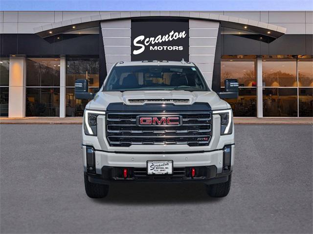 new 2024 GMC Sierra 2500 car, priced at $87,280