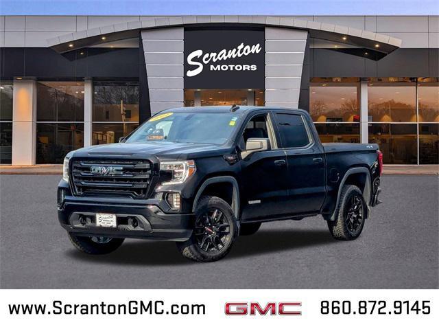 used 2021 GMC Sierra 1500 car, priced at $44,697