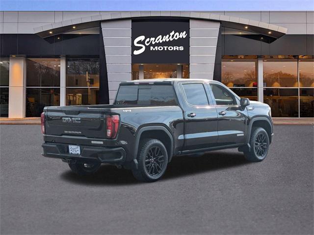 used 2021 GMC Sierra 1500 car, priced at $44,697