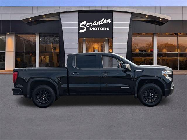 used 2021 GMC Sierra 1500 car, priced at $44,697