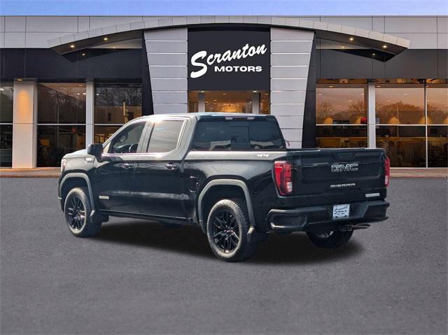 used 2021 GMC Sierra 1500 car, priced at $44,697