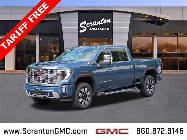 new 2025 GMC Sierra 2500 car, priced at $85,275