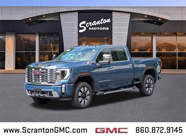 new 2025 GMC Sierra 2500 car, priced at $84,775