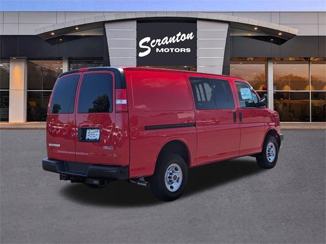 new 2024 GMC Savana 3500 car, priced at $49,615