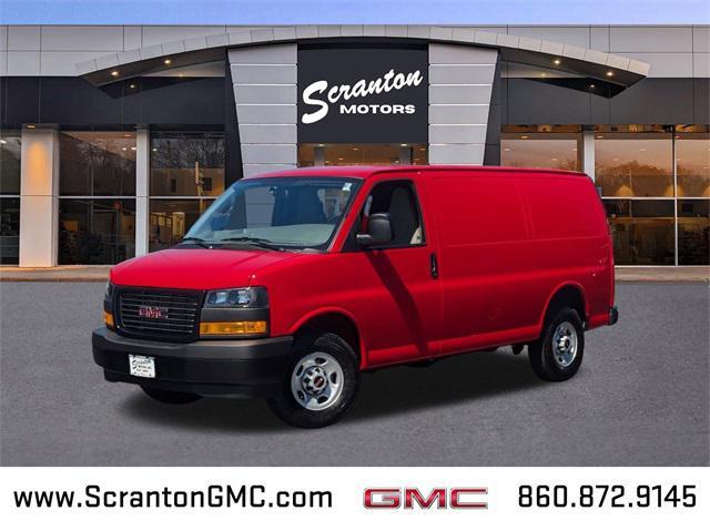 new 2024 GMC Savana 3500 car, priced at $49,615