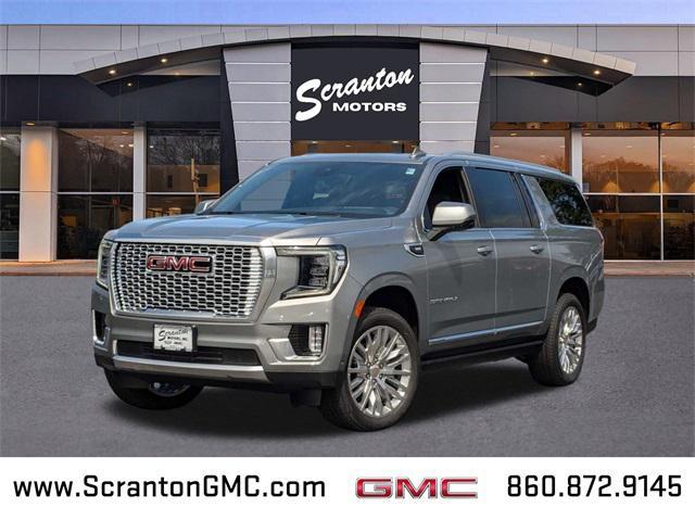 new 2024 GMC Yukon XL car, priced at $94,905