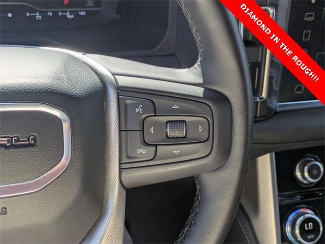used 2024 GMC Yukon car, priced at $74,874
