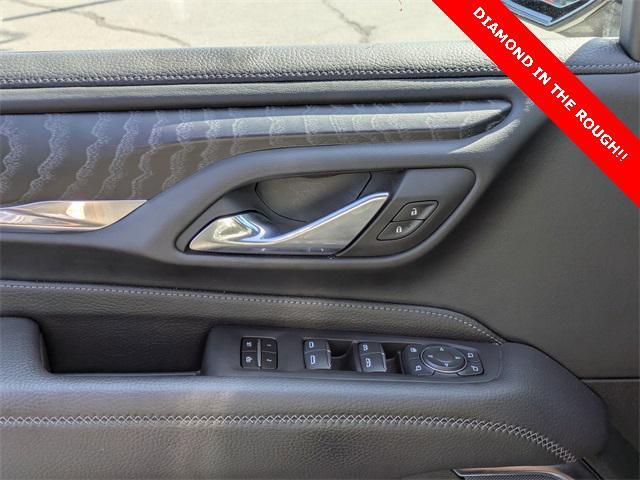 used 2024 GMC Yukon car, priced at $74,874