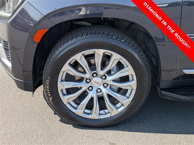 used 2024 GMC Yukon car, priced at $74,874