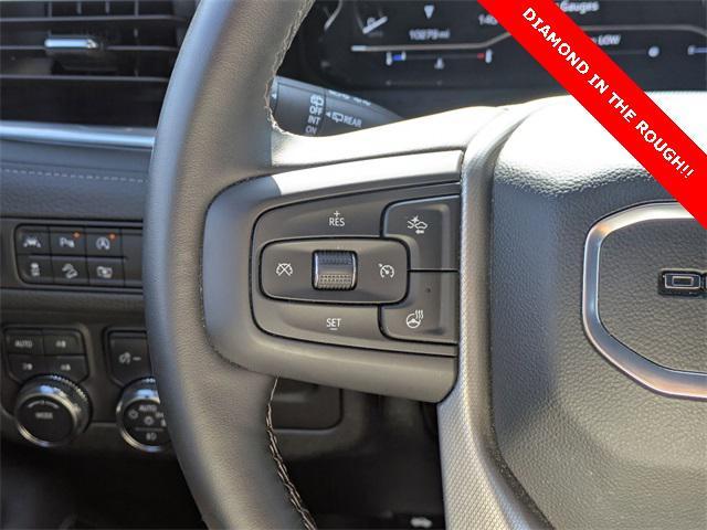used 2024 GMC Yukon car, priced at $74,874
