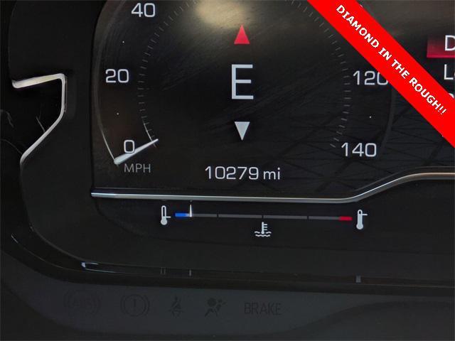 used 2024 GMC Yukon car, priced at $74,874