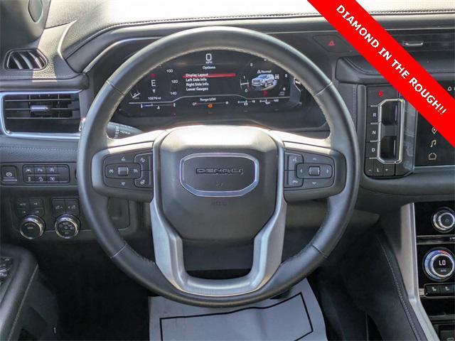 used 2024 GMC Yukon car, priced at $74,874