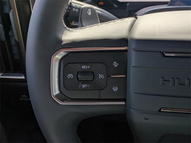 new 2025 GMC HUMMER EV SUV car, priced at $86,820