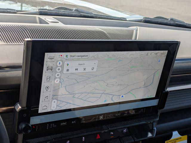 new 2025 GMC HUMMER EV SUV car, priced at $89,820