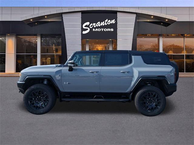 new 2025 GMC HUMMER EV SUV car, priced at $86,820