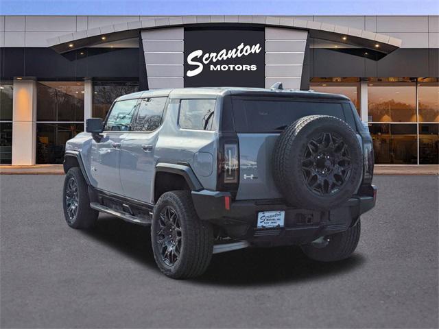 new 2025 GMC HUMMER EV SUV car, priced at $86,820