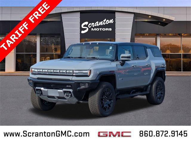 new 2025 GMC HUMMER EV SUV car, priced at $86,820