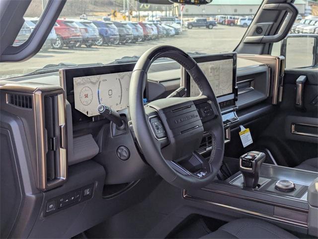 new 2025 GMC HUMMER EV SUV car, priced at $86,820