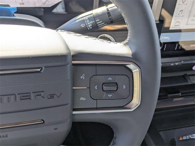new 2025 GMC HUMMER EV SUV car, priced at $86,820
