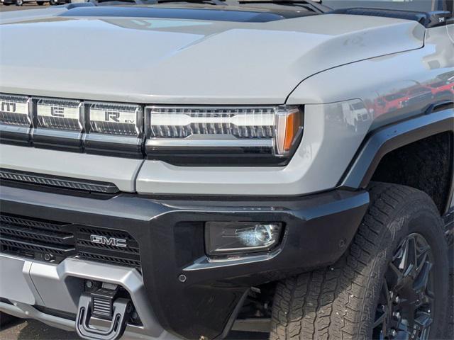 new 2025 GMC HUMMER EV SUV car, priced at $86,820
