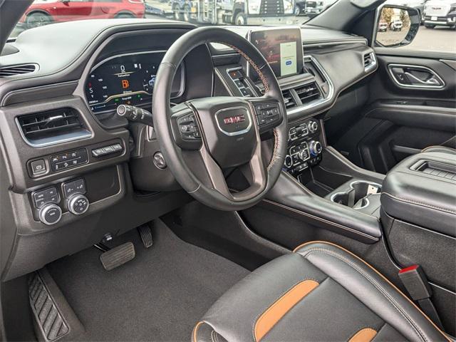 used 2023 GMC Yukon car, priced at $72,487