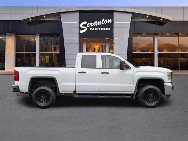 used 2017 GMC Sierra 2500 car, priced at $28,987