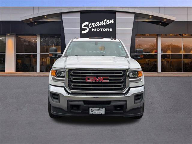 used 2017 GMC Sierra 2500 car, priced at $28,987