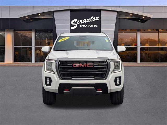 used 2023 GMC Yukon car, priced at $72,987