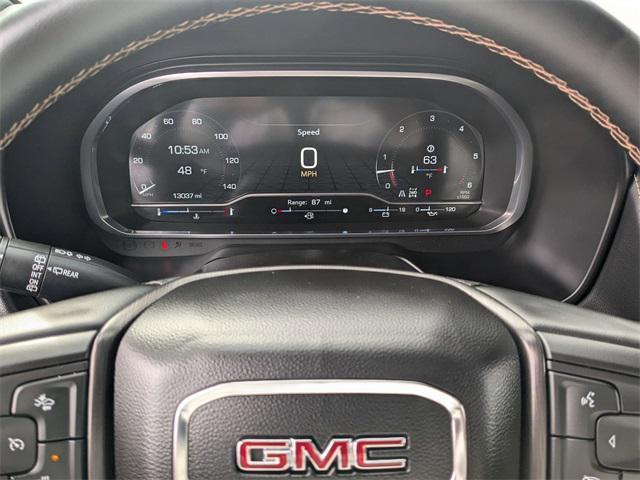 used 2023 GMC Yukon car, priced at $72,987