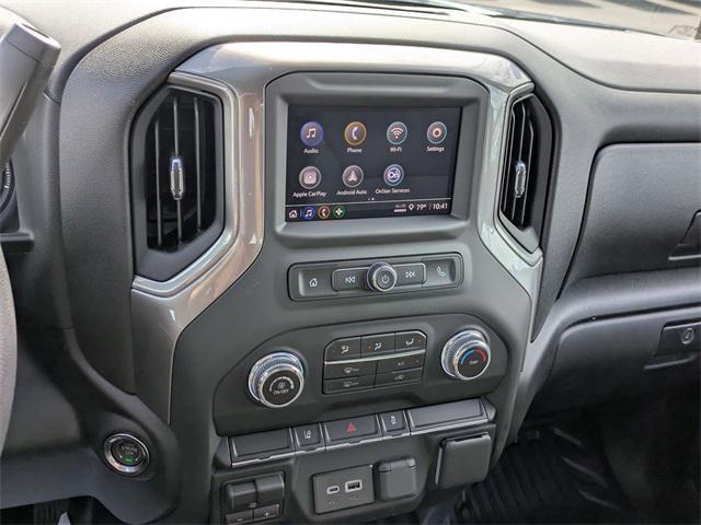 new 2025 GMC Sierra 3500 car, priced at $56,473