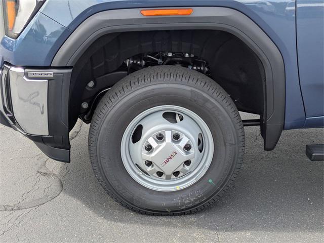 new 2025 GMC Sierra 3500 car, priced at $56,473