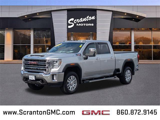 used 2023 GMC Sierra 3500 car, priced at $59,341