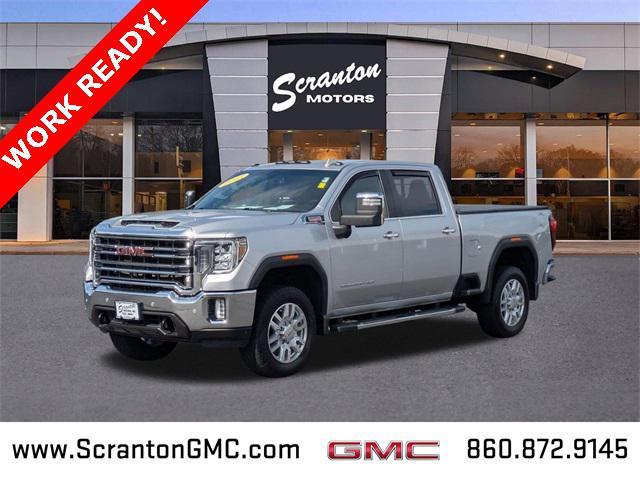 used 2023 GMC Sierra 3500 car, priced at $59,341