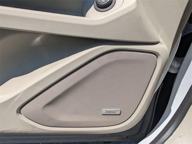 used 2022 GMC Terrain car, priced at $28,987