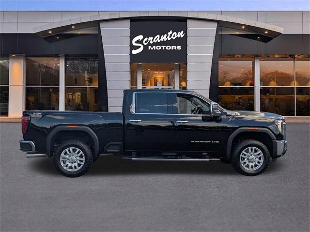 new 2024 GMC Sierra 2500 car, priced at $82,990