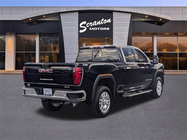 new 2024 GMC Sierra 2500 car, priced at $82,990